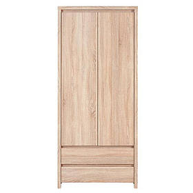 Шафа платтяна 2D2Sдуб сонома. Каспіан ВМК Україна