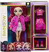 Rainbow High Stella Monroe – Fuchsia (Hot Pink) Fashion Doll. Кукла Стела Монро, фото 5