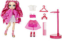 Rainbow High Stella Monroe Fuchsia (Hot Pink) Fashion Doll. Кукла Стелла Монро