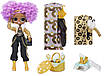 LOL Surprise OMG 24K D.J. Fashion Doll with 20 Surprises . Лялька лол 20 сюрпризів, фото 3