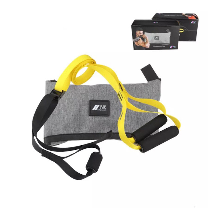Тренувальні петлі для офісу та подорожей NP портативні, фото 1
