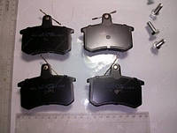 Колодки тормозные Audi 80, 100, A4, A6 задние