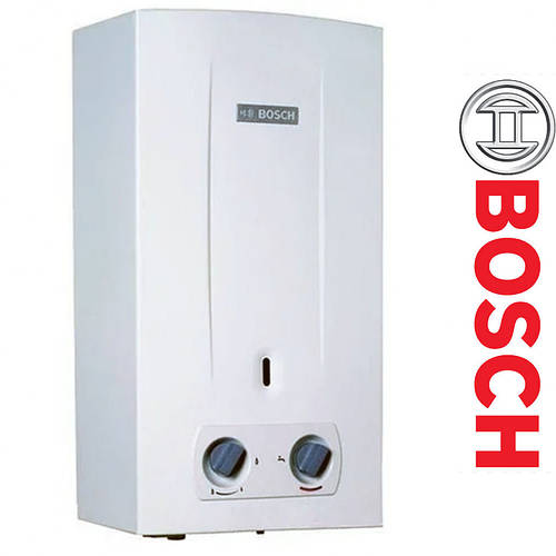 Газовая колонка BOSCH THERM 4000 O W 10 KB (10л, от батареек) (ID ...
