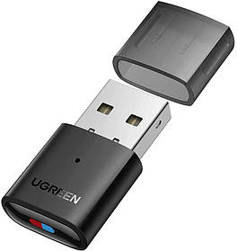 Bluetooth 5.0 передавач UGREEN USB аудіо адаптер для Airpods ПК PS4 PS5 Nintendo