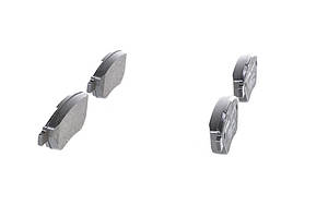 Колодки гальмівні Fiat Doblo передні