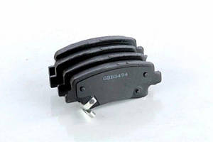 Колодки гальмівні Hyundai Tucson, KIA Sportage задні