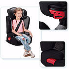 Автокрісло KiderKraft XPAND Grey 15-36 kg IsoFix, фото 8