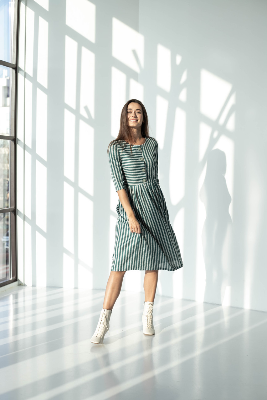 Гарне плаття "294". Розміри 42,44,46,48., фото 1