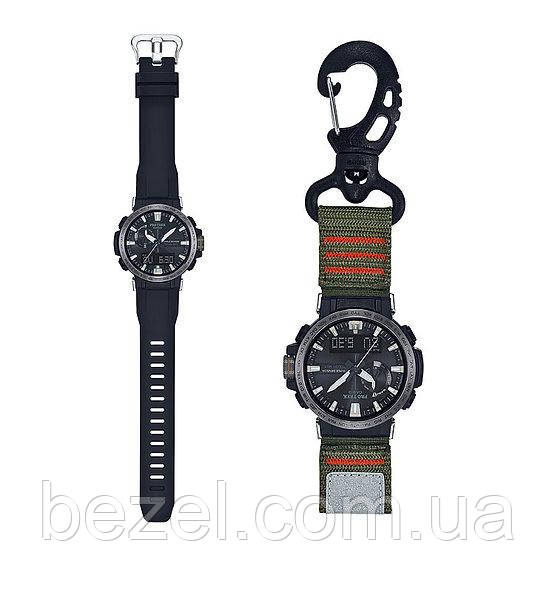 Чоловічий годинник Casio PRW-60YAE-1AJR