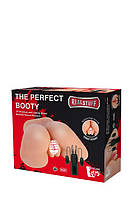 Реалістичний Мастурбатор попка/вагіна The Perfect Body Realstuff