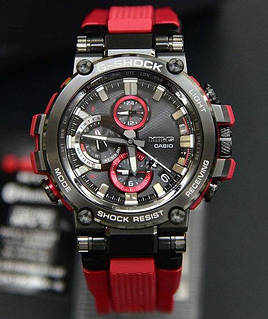 Мужские часы Casio G-SHOCK MTG-B1000B-1A4JF, цена: 64110