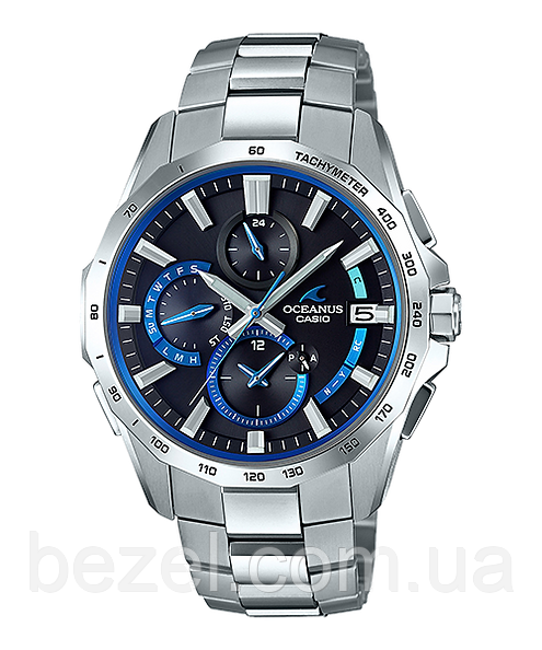 Чоловічий годинник Casio Manta OCW-S4000-1AJF