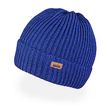 Зимова шапка для хлопчика TuTu 3-005715 (48-52, 52-56)