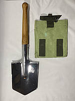 Лопата мала піхотна з чохлом