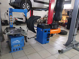 Шиномонтаж під ключ м. Біла Церква