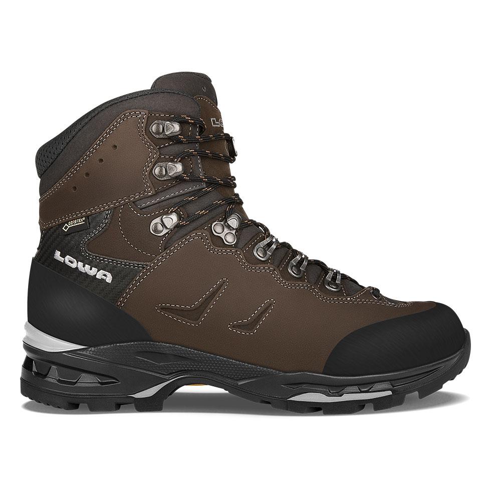 Черевики Lowa Camino GTX - Dark Gray/Black