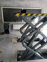 Ножничний електрогідравлічний підйомник SKYRACK 3035-N м. Бровари