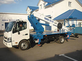 АВТОГІДРОПОД'ЄМНИК ВИПО-24 XINO-300, фото 2