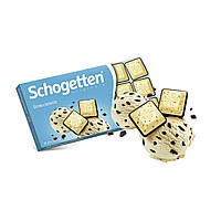 МОЛОЧНИЙ ШОКОЛАД SCHOGETTEN STRACCIATELLA, 100Г