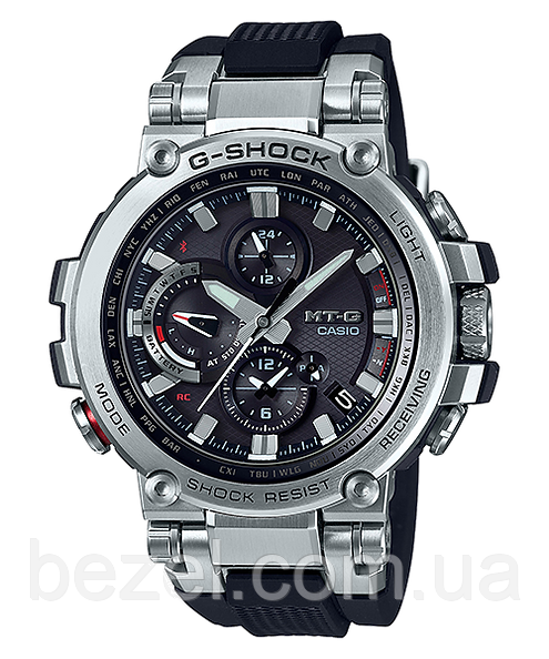 Чоловічий годинник Casio G-SHOCK MTG-B1000-1AJF