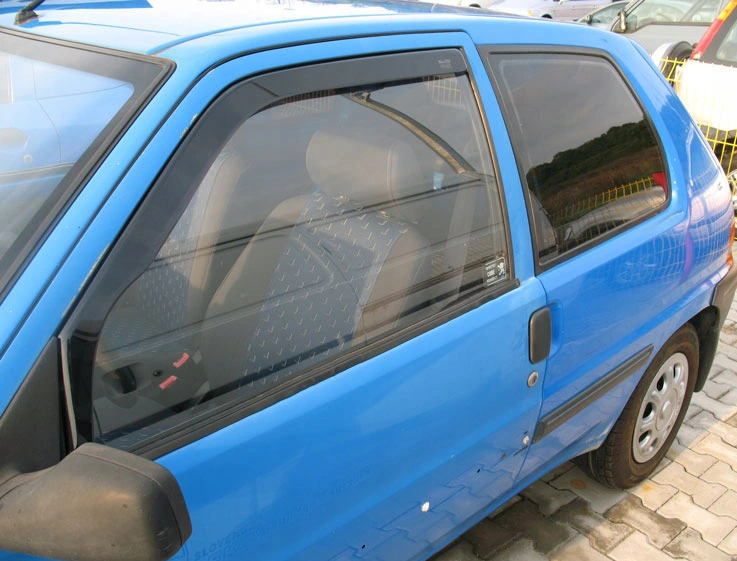 Вітровики Peugeot 106 3d 1996-2003 Cobra Tuning