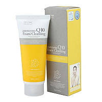 3W CLINIC Coenzyme Q10 Foam Cleansing, 100 мл, пенка для зрелой кожи