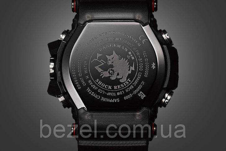 Мужские часы Casio G-SHOCK GPR-B1000-1BJR - фото 5 - id-p1513457632