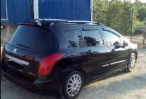 Вітровики Peugeot 308 Wagon 2014 Cobra Tuning