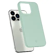 Чохол Spigen для iPhone 13 Pro - Thin Fit, Apple Mint, фото 3
