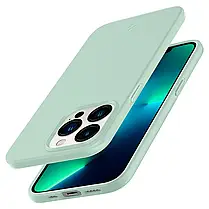 Чохол Spigen для iPhone 13 Pro - Thin Fit, Apple Mint, фото 2