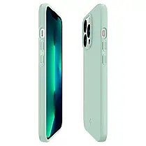 Чохол Spigen для iPhone 13 Pro - Thin Fit, Apple Mint, фото 4