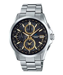 CASIO OCEANUS OCW−T3000 10BAR Casio Oceanus OCW-T3000-1AJF - Shopping In Japan Net