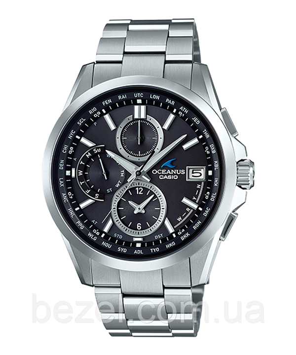Чоловічий годинник Casio Oceanus OCW-T2600-1A2JF