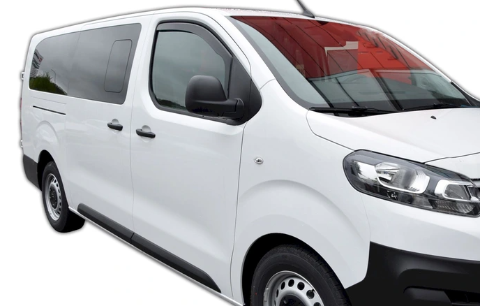 Вітровики Peugeot Expert III 2016/ Citroen Jumpy 2016 Cobra Tuning