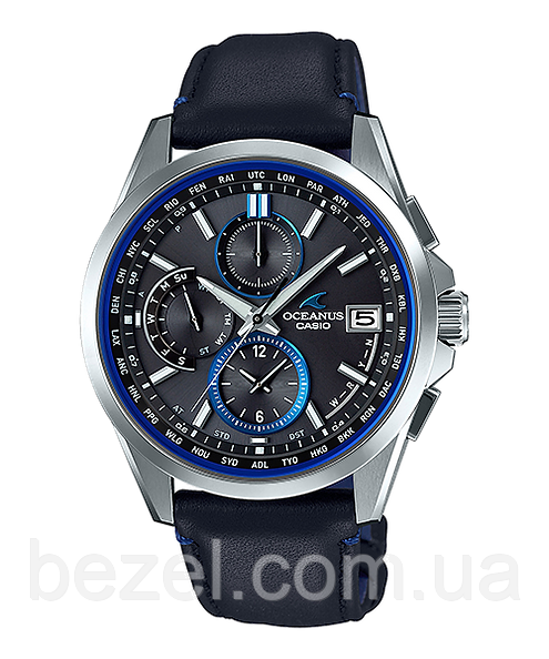 Чоловічий годинник Casio Oceanus OCW-T2600L-1AJF