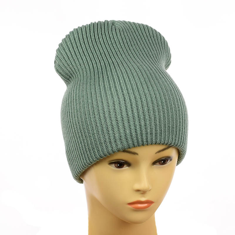 Шапка-лопата "Моніка" фісташковий