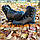 Черевики Lowa Camino GTX - Dark Gray/Black, фото 11