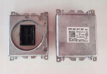 Блок керування фарою Led MATRIX AUDI A4 B9 S4 RS4 B9 8 W 15-19 7PP941571BC