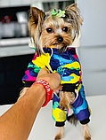 Зимовий одяг для собак, Комбінезон DogBaby, фото 4