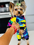 Зимовий одяг для собак, Комбінезон DogBaby, фото 5