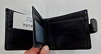 Чоловіче портмоне зі штучної шкіри Balisa 004 Black Купити портмоне Баліса гуртом недорого Одеса 7 км, фото 2