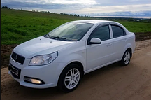 Вітровики Ravon Nexia R3 2016 Cobra Tuning