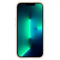 Чохол Spigen для iPhone 13 Pro - Thin Fit, Sand Beige, фото 6