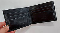 Чоловіче портмоне зі штучної шкіри Balisa AF005 Black Купити портмоне Баліса гуртом недорого Одеса 7 км, фото 2