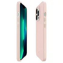 Чохол Spigen для iPhone 13 Pro - Thin Fit, Pink Sand, фото 5