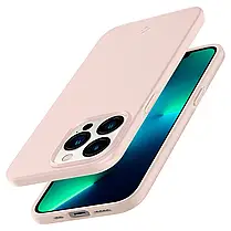 Чохол Spigen для iPhone 13 Pro - Thin Fit, Pink Sand, фото 3