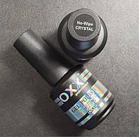 Гель-лак Oxxi Top Coat No-wipe CRYSTAL 10 ml, Top Oxxi Coat No-wipe CRYSTAL 10ml