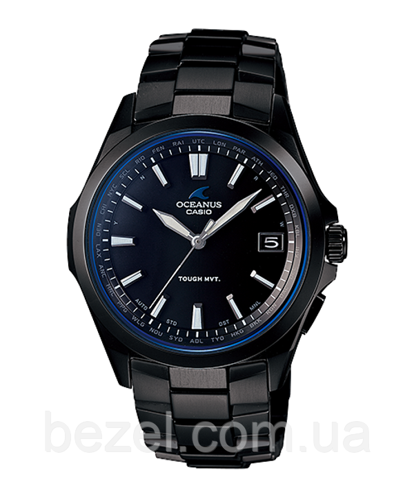 Чоловічий годинник Casio Oceanus OCW-S100B-1AJF
