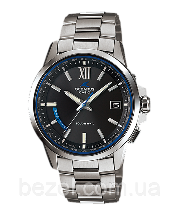 Чоловічий годинник Casio Oceanus OCW-T150-1AJF
