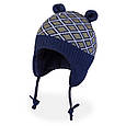 Зимова шапка для хлопчика TuTu арт. 3-005849(38-42, 42-46 ), фото 2